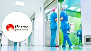 Limpeza Hospitalar