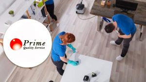 Limpeza Pós Obra